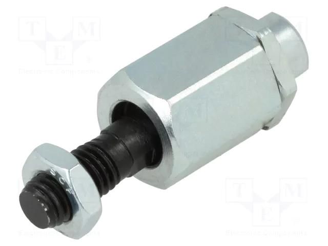 Flexible coupling; Thread: M8; -40÷150°C FESTO FK-M8