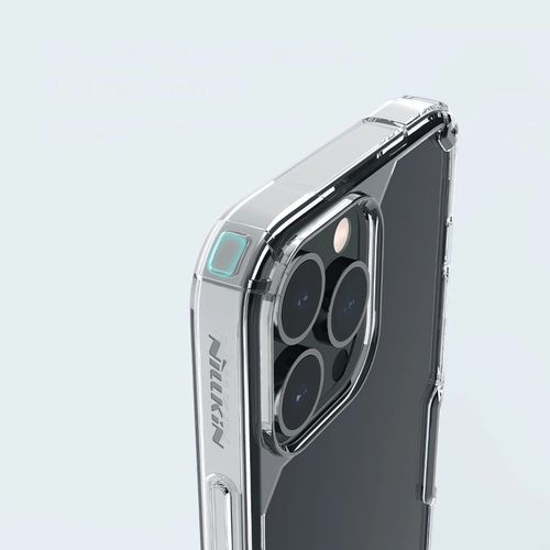 Nillkin Nature Pro case iPhone 14 Pro Max armored cover blue, Nillkin 6902048248564 6902048248564