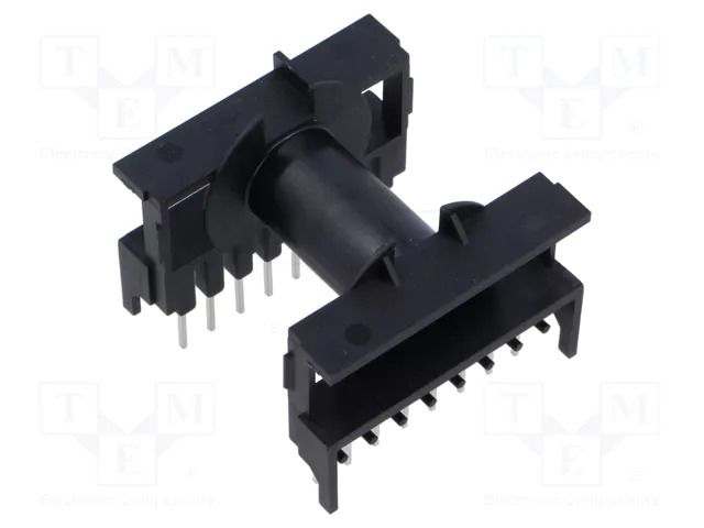 Coil former: with pins; horizontal; GFR; No.of term: 16 EPCOS / TDK B66364B1016T001