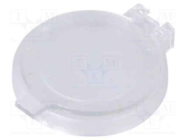 Protection cover; for panel mounting,rear side nut; 1÷10mm ONPOW PROTECTIVE-01