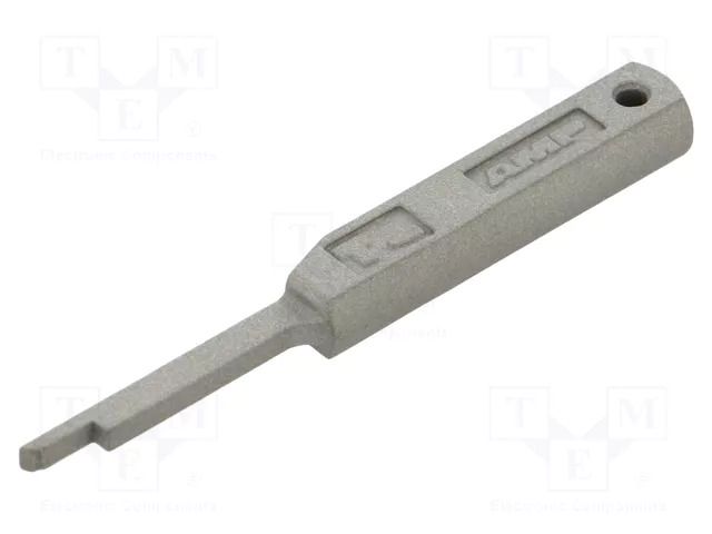 Tool: for removal; terminals TE Connectivity 409158-1