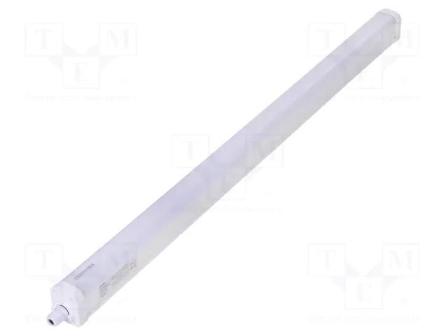 Lamp: LED; 30W; neutral white; 120°; 4000K; CRImin: 80; -20÷40°C TOSHIBA LED LIGHTING 4711112386277