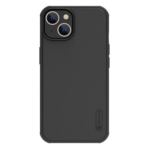 Nillkin Super Frosted Shield Pro case for iPhone 14 Plus back cover black, Nillkin 6902048248137 6902048248137