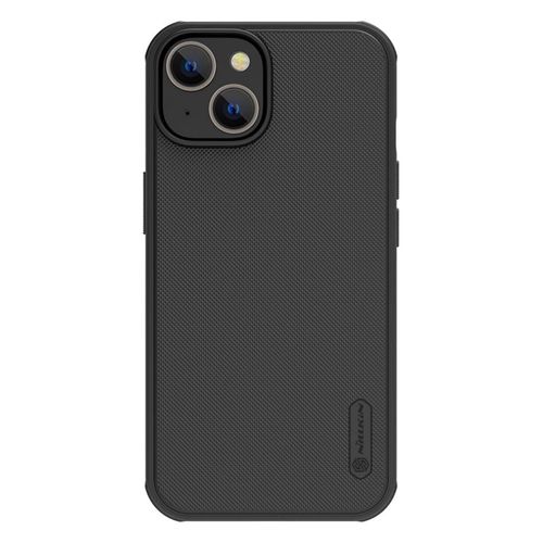 Nillkin Super Frosted Shield Pro Magnetic Case for iPhone 14 Plus with MagSafe magnetic black, Nillkin 6902048248250 6902048248250