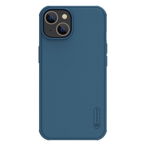 Nillkin Super Frosted Shield Pro Magnetic Case for iPhone 14 Plus with MagSafe magnetic blue, Nillkin 6902048248267 6902048248267