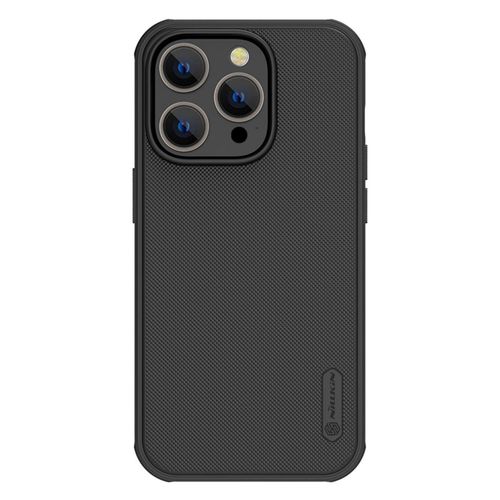 Nillkin Super Frosted Shield Pro Magnetic Case for iPhone 14 Pro Max with MagSafe magnetic black, Nillkin 6902048248274 6902048248274