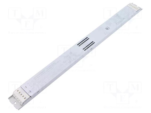 Power supply: switching; LED; 38W; 54÷240VDC; 75÷400mA; 220÷240VAC ams OSRAM 4052899590960