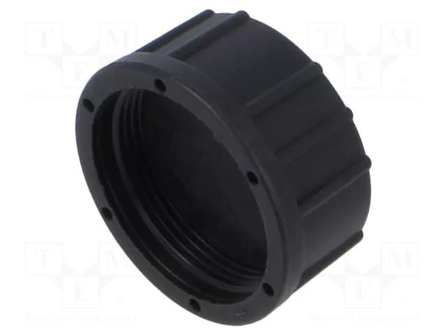 connector Waterproof Cap AMPHENOL LTW CAP-WACMSMA1