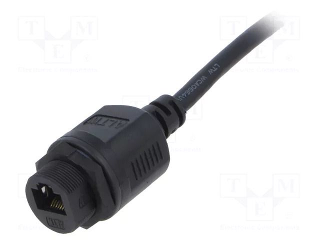 PIN: 8 AMPHENOL LTW RCP-5SAFFM-SLM7B01