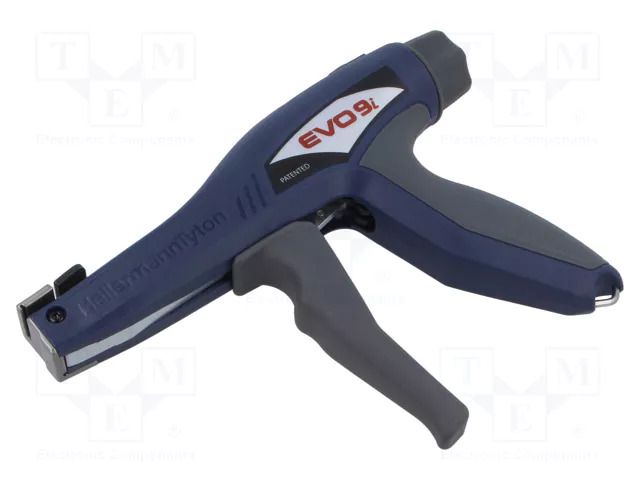 Tool: for crimping; cable ties HELLERMANNTYTON; 4.6÷13.5mm HELLERMANNTYTON EVO9I