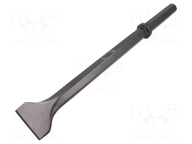 Chisel; for concrete; L: 400mm; Socket size: 29÷152mm RENNSTEIG REN.24640017