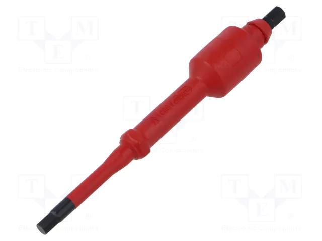 Interchangeable blade; insulated; hex key; HEX 5mm; max.20Nm WIHA WIHA.38920