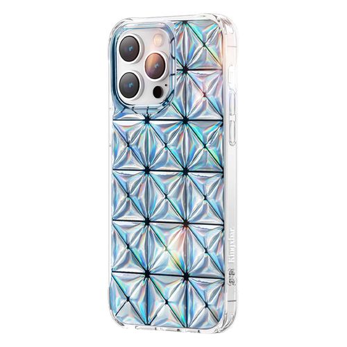 Kingxbar Miya Series case for iPhone 14 Pro cover back cover laser color, Kingxbar 6959003508256 6959003508256