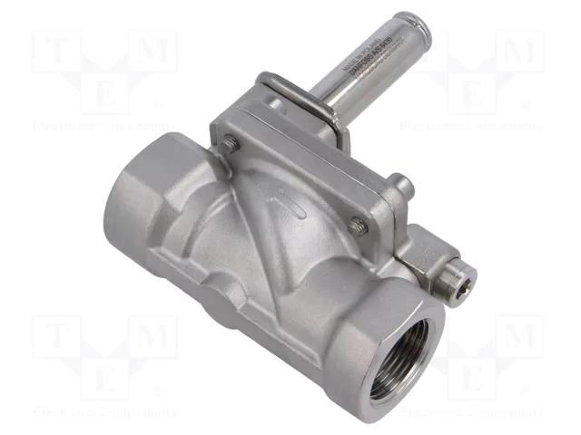 Electromagnetic valve; G 3/4"; stainless steel; EPDM; EV228BW DANFOSS 132U2403