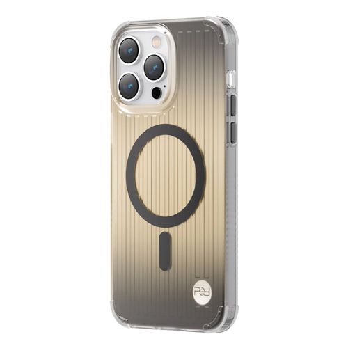 Kingxbar PQY Go Out Series magnetic case for iPhone 14 Pro MagSafe black, Kingxbar 6959003509253 6959003509253