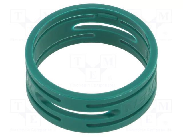 connector GREEN CODING RING XX-SERIE NEUTRIK NTR-XXR-5