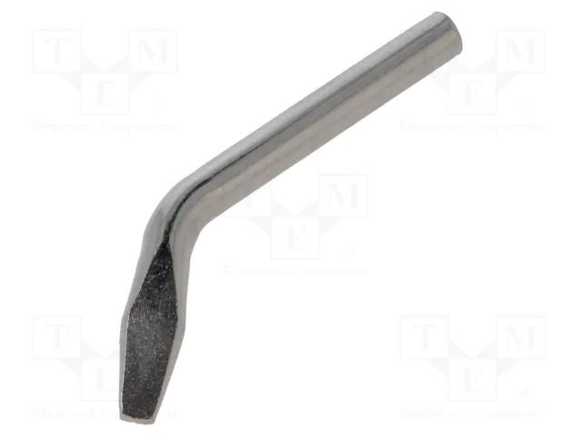 Tip; bent chisel; 8mm; for  soldering iron DONAU ELEKTRONIK D-GS963