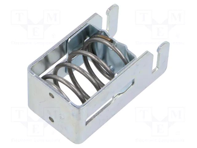 Application: for cable tray; Mount.elem: hanger; EMC; 15÷28mm RITTAL RITTAL-2388280