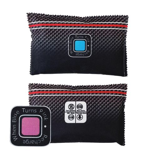 Car moisture and odor absorber 500g black, Hurtel 5907769347184 5907769347184