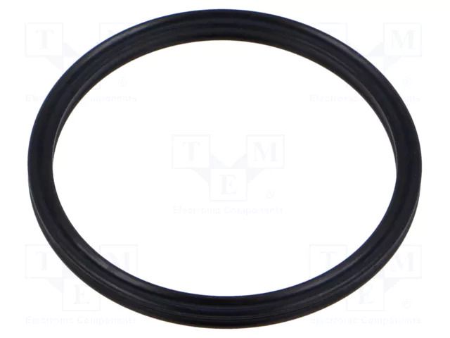X-ring washer; NBR caoutchouc; Thk: 2.62mm; Øint: 36.17mm ORING USZCZELNIENIA TECHNICZNE X-36.17X2.62-NBR