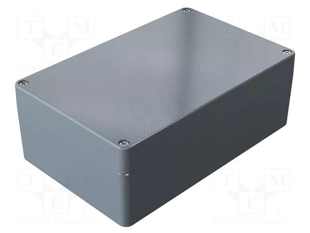 Enclosure: multipurpose; X: 180mm; Y: 280mm; Z: 101mm; aluminium ROSE ROSE-01182810