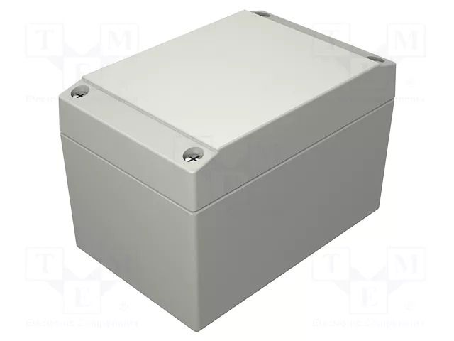 Enclosure: multipurpose; X: 80mm; Y: 120mm; Z: 81mm; Aluform; IP66 ROSE ROSE-04081208