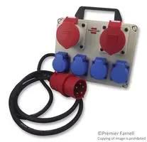 MAINS DISTRIBUTION, IP44 BKV2/4T