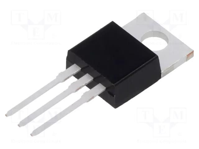 Diode: Schottky rectifying; THT; 35V; 12A; TO220AB; Ufmax: 730mV SMC DIODE SOLUTIONS 12CTQ035-SMC