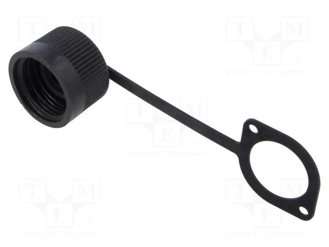 Accessories: protection cover; internal thread,threaded joint BINDER 08-2672-000-000