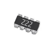 RESISTOR, ARRAY, 1% 1M YC164-FR-071ML