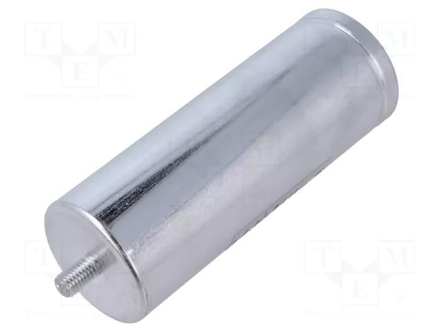 Capacitor: polypropylene; motors, run; 50uF; 425VAC; Ø45x122mm DUCATI ENERGIA 4.16.25.28.29