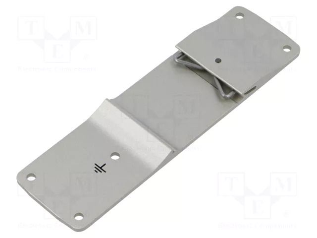 Holder; aluminium,stainless steel; for DIN rail mounting TELTONIKA PR5MEC24