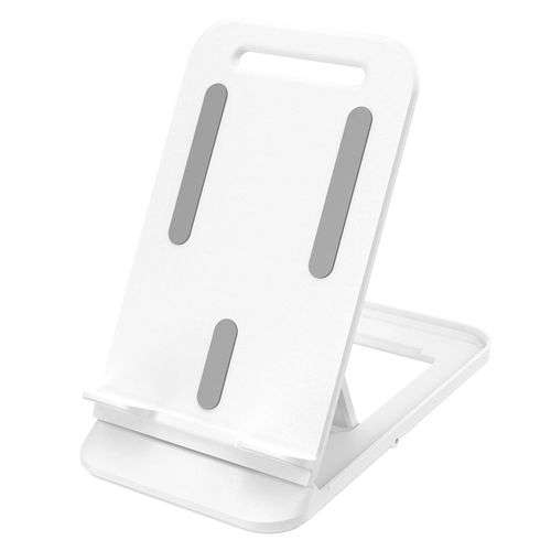 Universal foldable standing stand - white, Hurtel 5907769355493 5907769355493