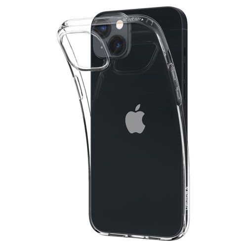 Spigen Liquid Crystal iPhone 14 Plus Case - Clear, Spigen 8809811864007 8809811864007