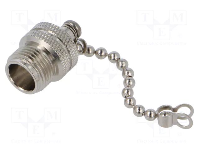 Protection cover; IP67; Enclos.mat: plastic AMPHENOL LTW CAP-WBDFSPB1