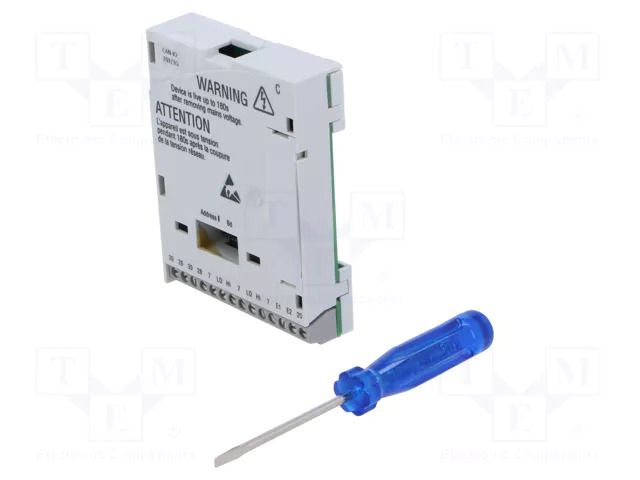 Communication module; 8200 Vector LENZE E82ZAFCC201