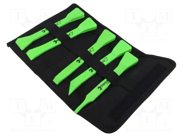 Kit: scrapers; 5pcs. STAHLWILLE ST-96722700