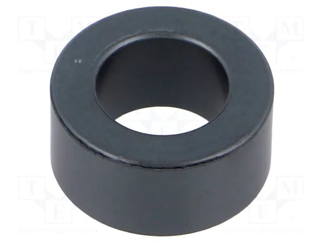 Ferrite: toroidal; MnZn; Øout: 25mm; Øint: 15mm; H: 12mm KEMET ESD-R-25SH