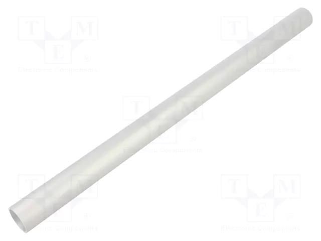 Accessories: aluminium tube; IP54; Ø25x400mm; KombiSIGN 50 WERMA WER-97584040