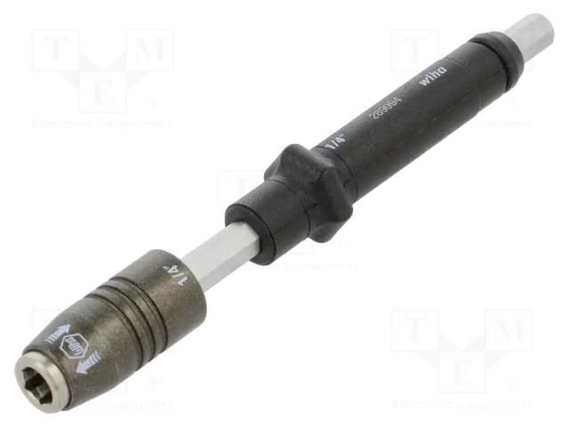 Holders for screwdriver bits; for torque screwdrivers WIHA WIHA.28758