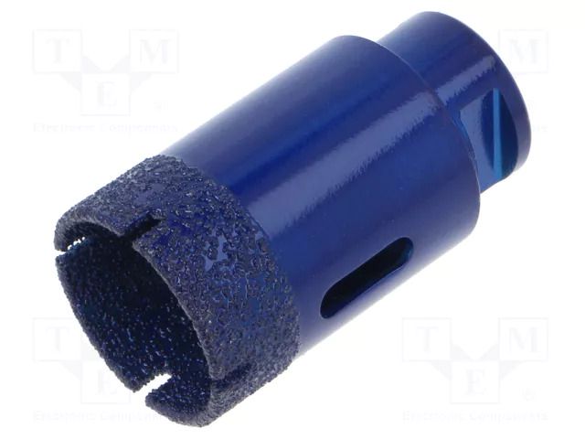 Diamond hole saw; Ø: 35mm; for dry running,ceramic tile NOZAR DIAMANTWERKZEUGE NOZAR-PL6701567