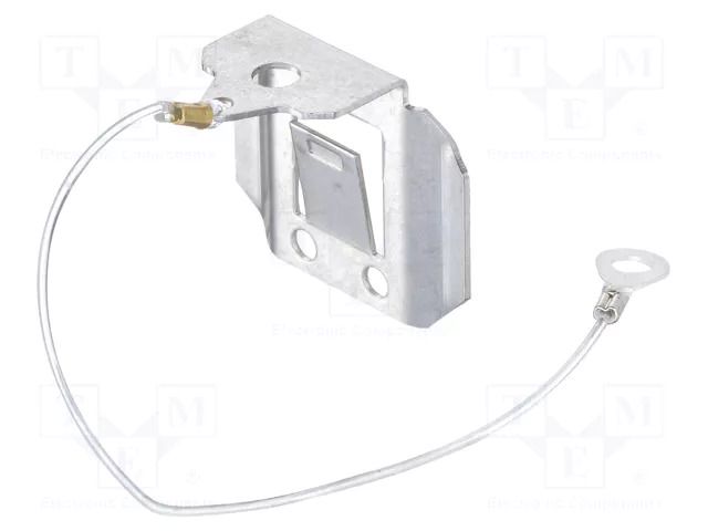 Fixing element; Locking element f single Easy Lock lever HARTING 09300009701