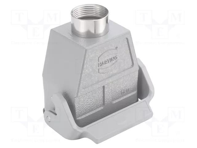 connector Han 16B-kg-LB-21 HARTING 09300161750