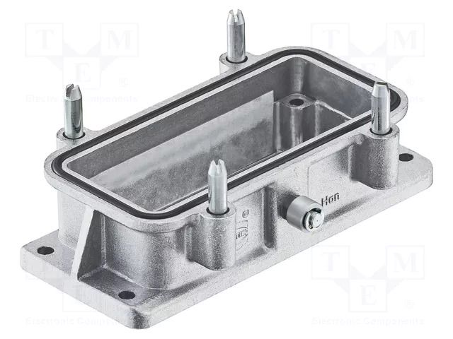 Enclosure for connectors: HDC; size 16B; Han® B,Han® EMC; IP65 HARTING 09620400381