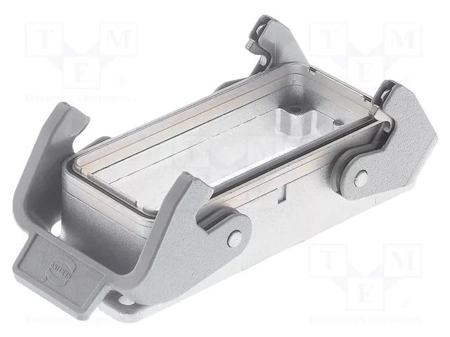 Han EMC/B 24 Base Panel HARTING 09628240301