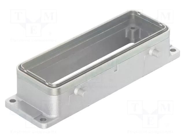 Han EMC/B 24 Base Panel HARTING 09628240306