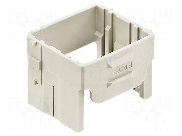 Han Yellock Adapter Frame Han-Modular HARTING 11003000301