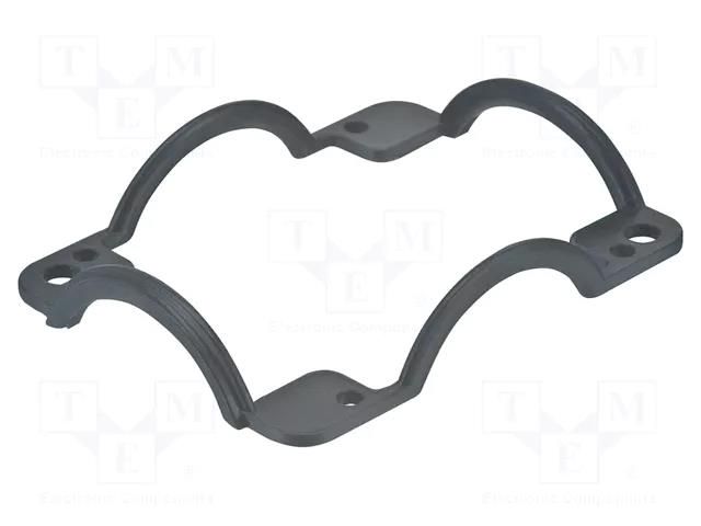 Han-Yellock 30 seal for carrier hood HARTING 11003009502