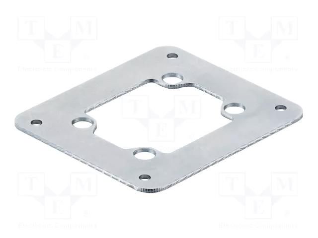 Han Yellock 30 Adapter Plate HARTING 11003009601