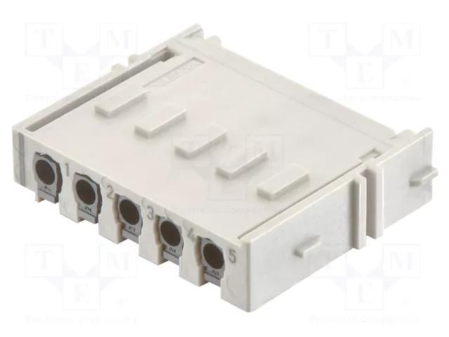 Han Yellock Module QL 10A, 1,5qmm HARTING 11051052634